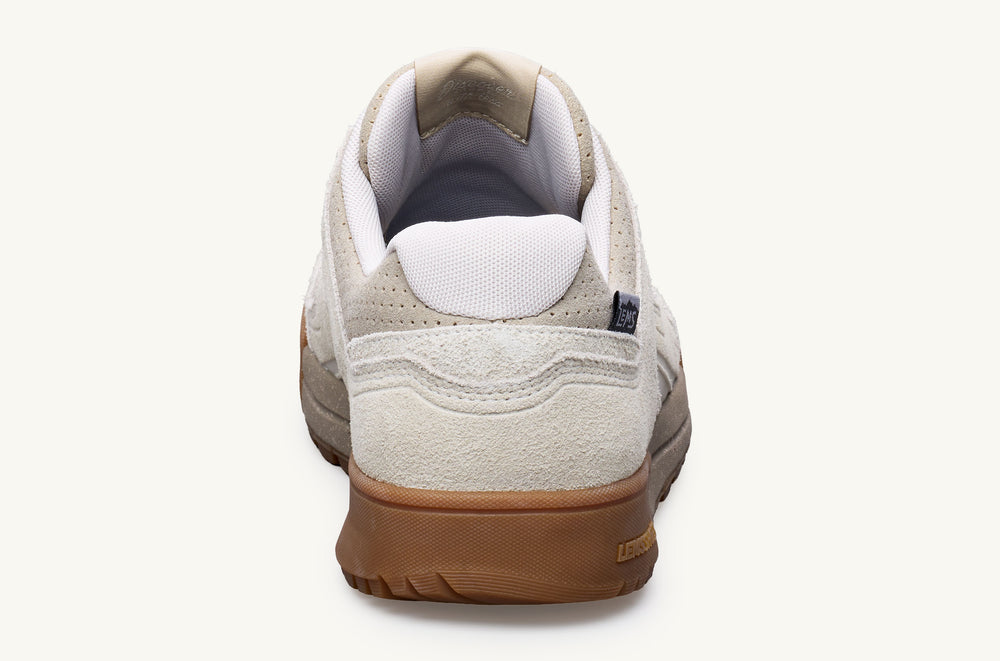 Men's Trail Sneaker - Moss