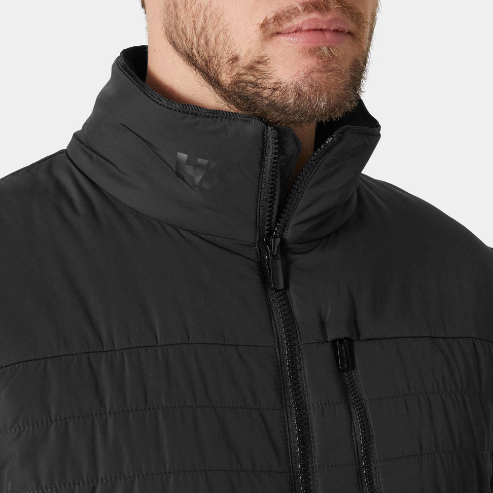 Men's Lightweight Insulated Jacket - Gold