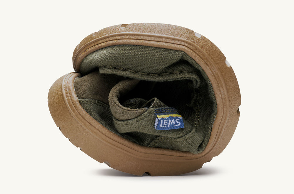 Men's Canvas Convertible Slip-On - Blue