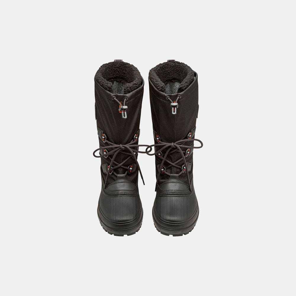 Men's Insulated Winter Boots - Green
