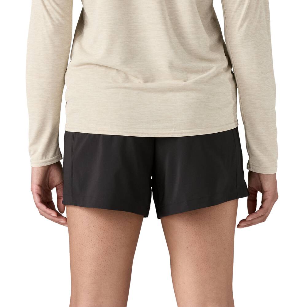 Women's 4-Inch Stretch Trail Shorts - Green