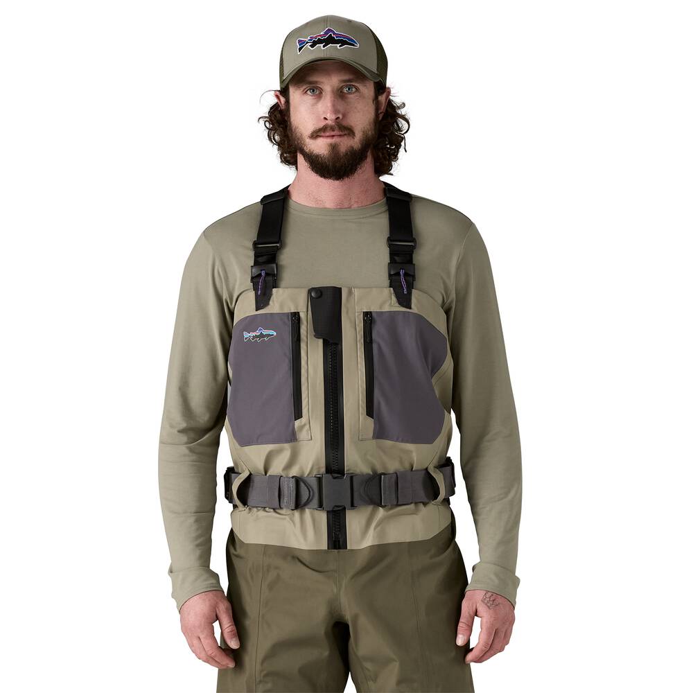 Adjustable Wading Back Support Belt
