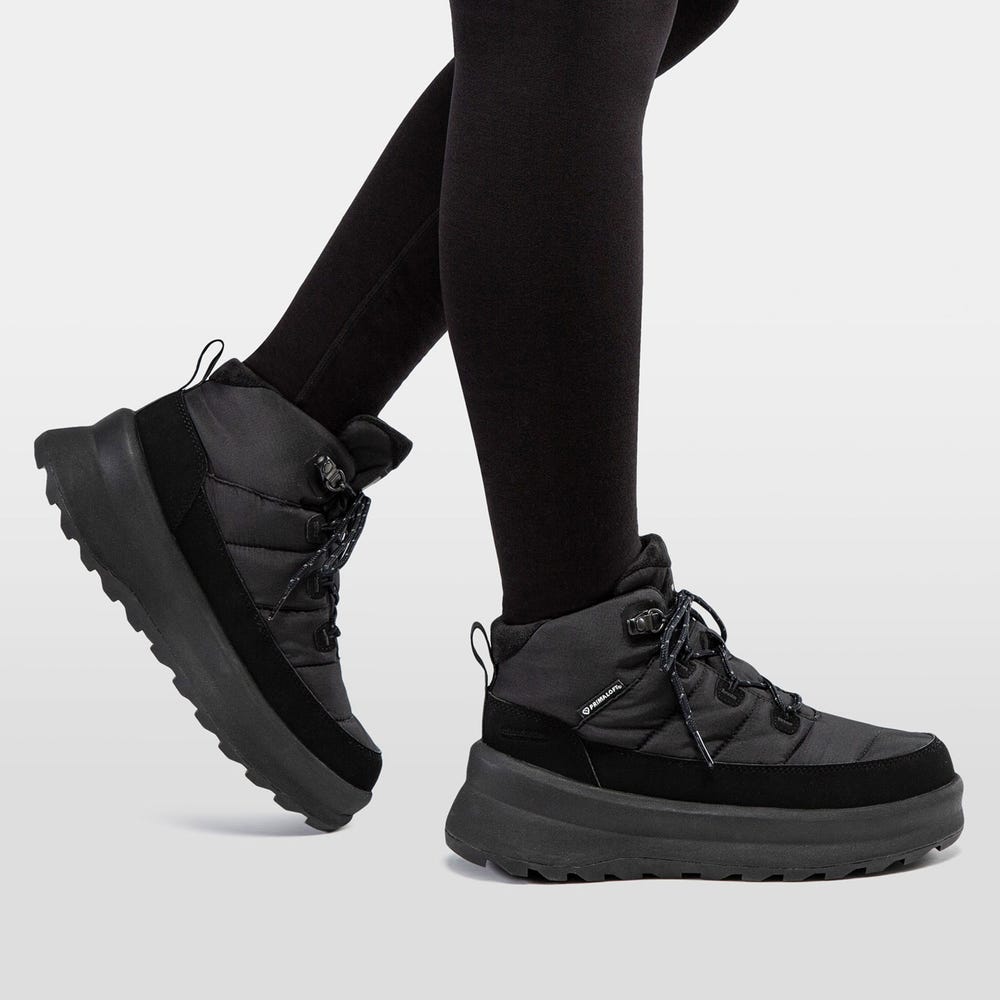 Women's Waterproof Insulated Winter Boots - White