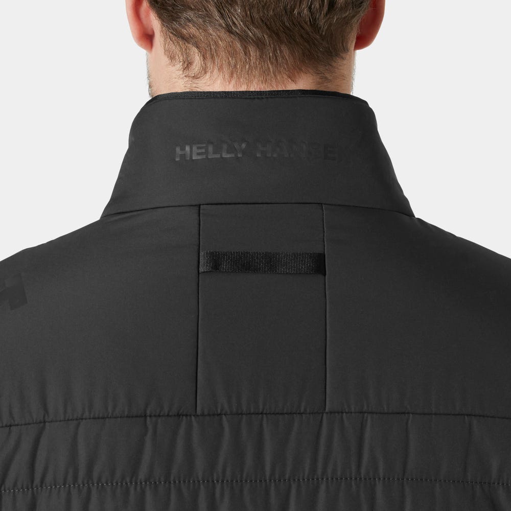 Men's Lightweight Insulated Jacket - Gold