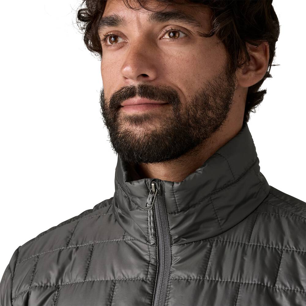 Men's Insulated Jacket - Green