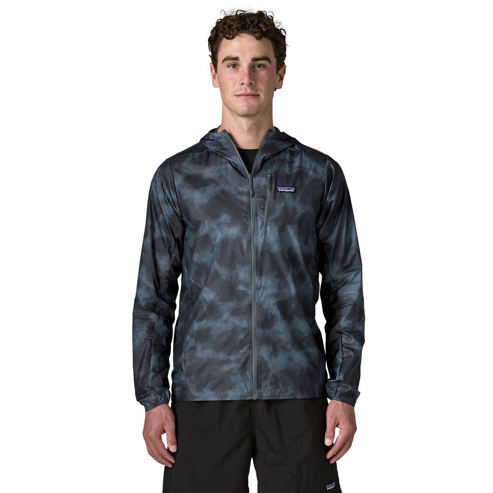 Men's Packable Windbreaker Jacket - Green