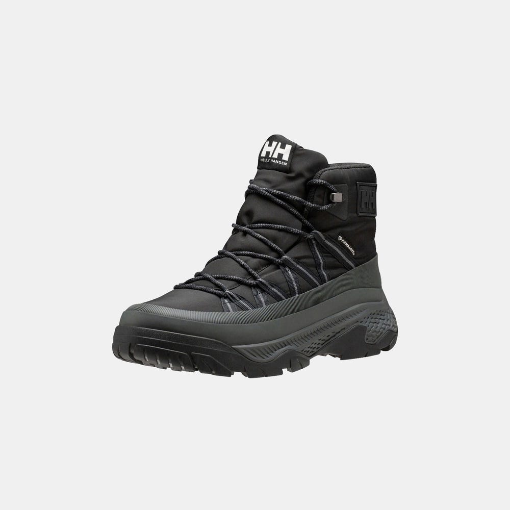 Men's Insulated Winter Boots - Ginger