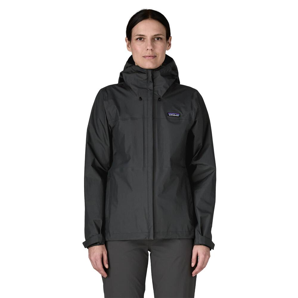 Women's 3-Layer Waterproof Rain Jacket - Blue
