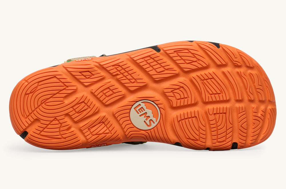 Men's Knit Sport Sandal - Twig