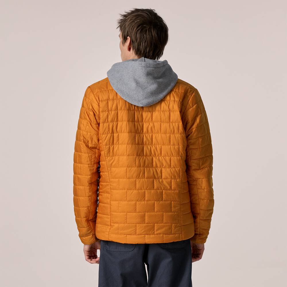 Men's Insulated Jacket - Green