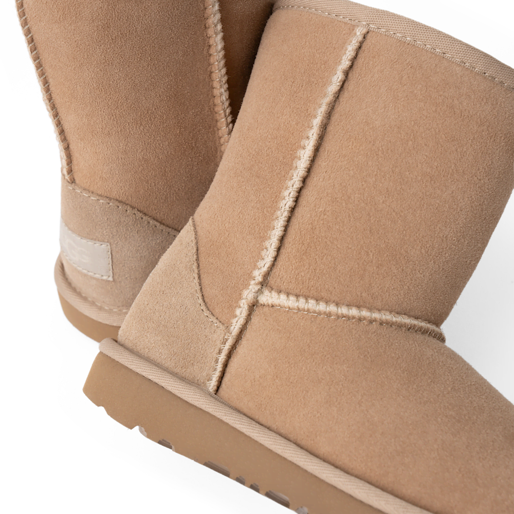 Kids' Sheepskin Boot - Black