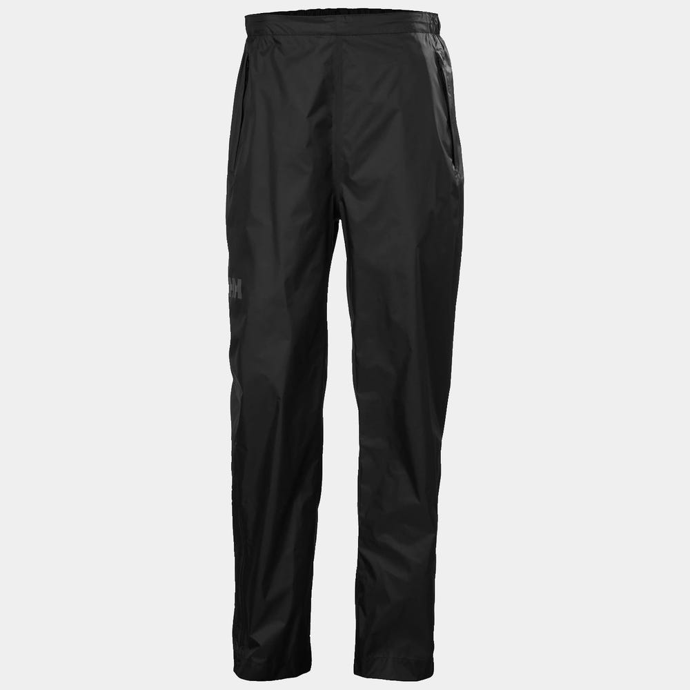 Men's Packable Waterproof Rain Pants