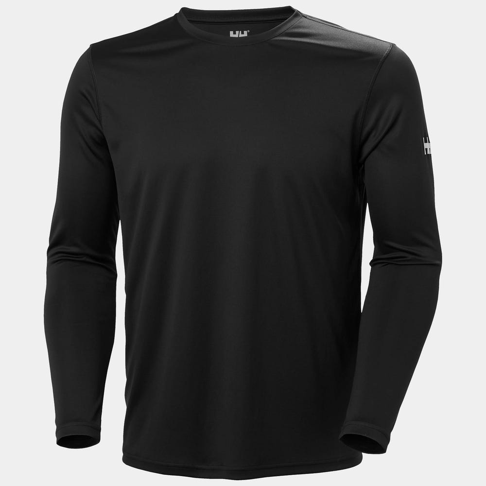Men's UPF 50 Long Sleeve Performance Shirt