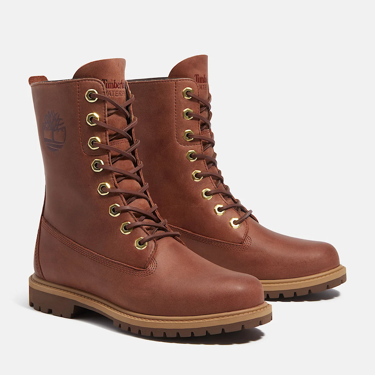 Women's 8-Inch Waterproof Boot