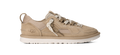 Women's Suede Textile Low-Profile Sneaker - Jasmine