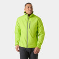 Men's Fleece-Lined Sailing Jacket - White