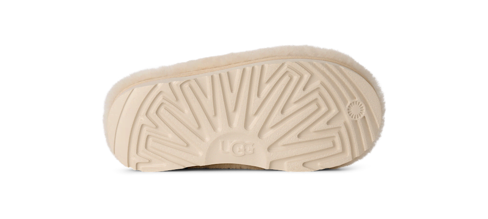 Kids' Sheepskin Lined Slip-On - Bronze