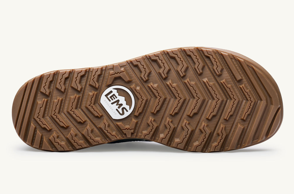 Women's Trail Sneaker - Ghost