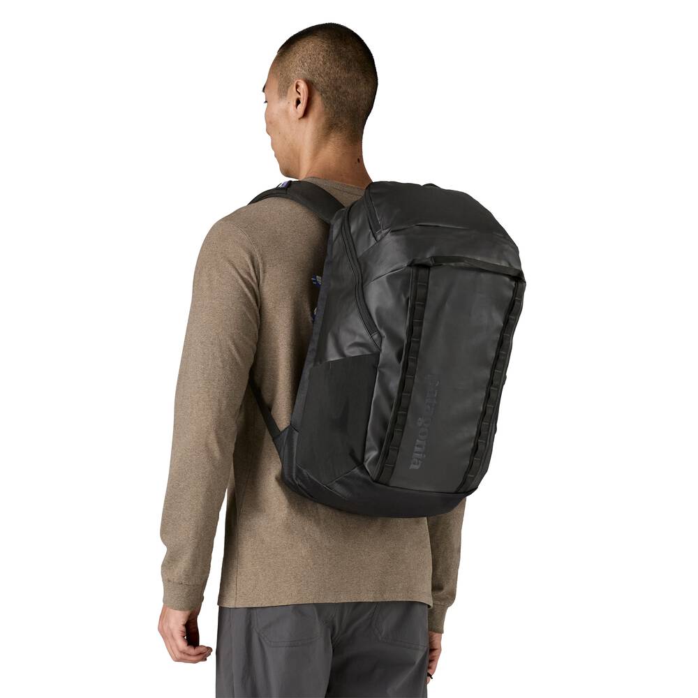 32L Weather-Resistant Laptop Backpack - Blue