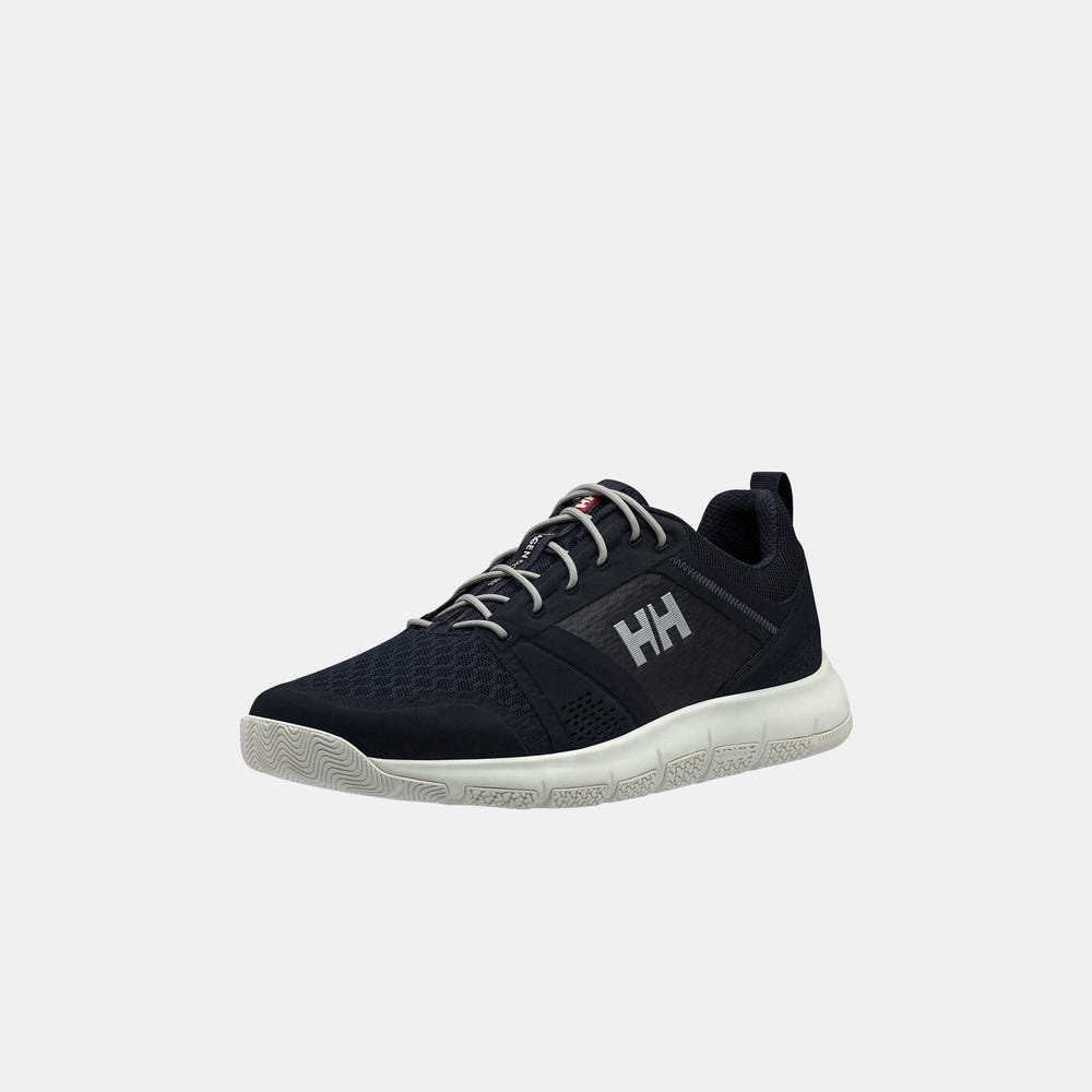 Men's Offshore Deck Shoes - Gray
