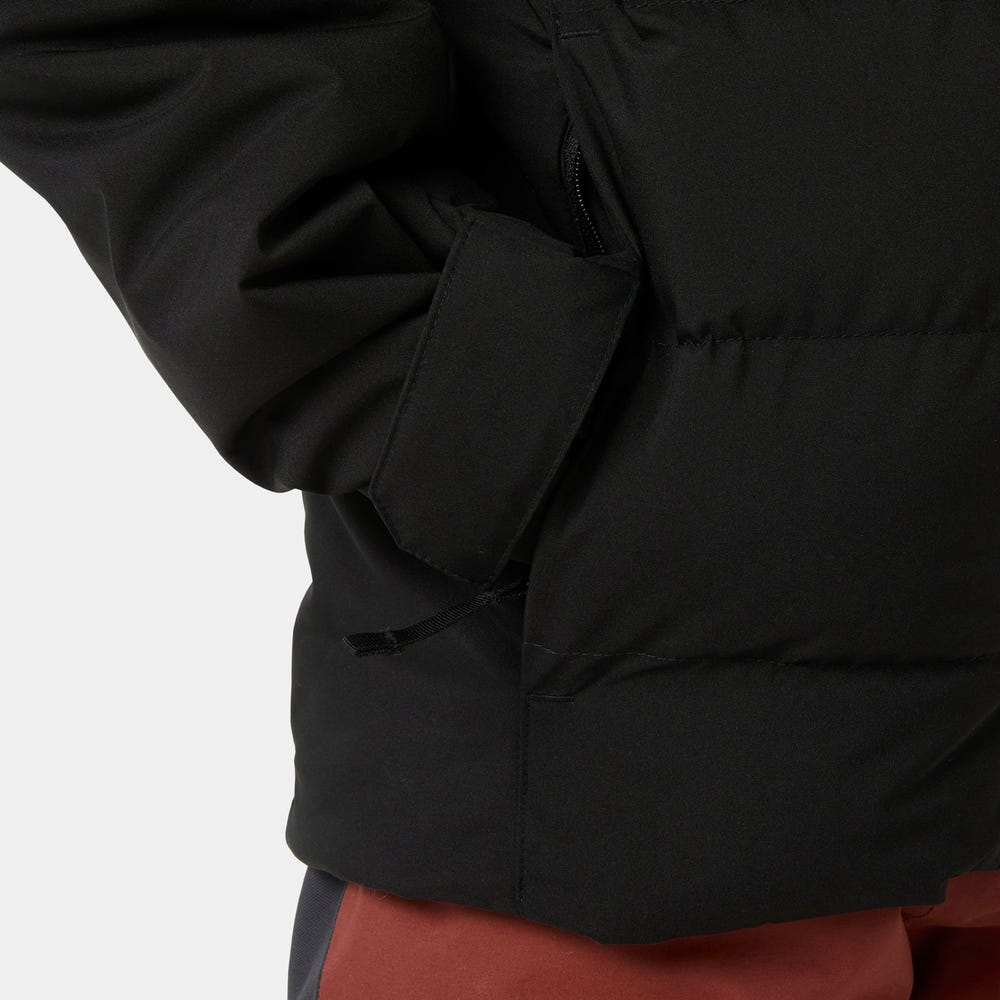 Kids' Insulated Ski Jacket - Green