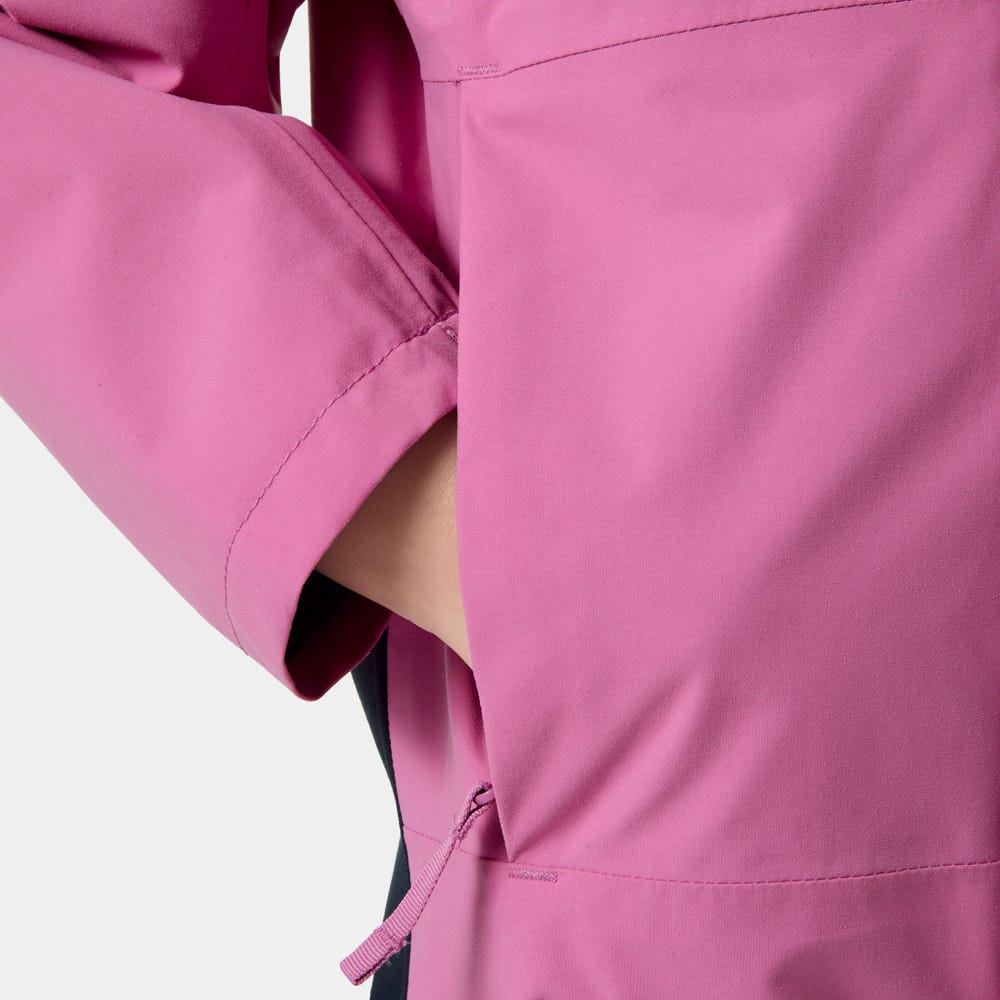 Kids' Waterproof Rain Suit - Pink