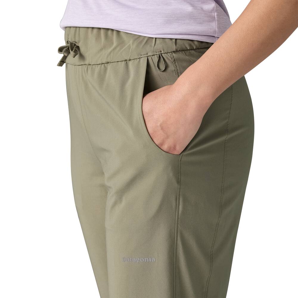 Women's Stretch Trail Jogger Pants - Green