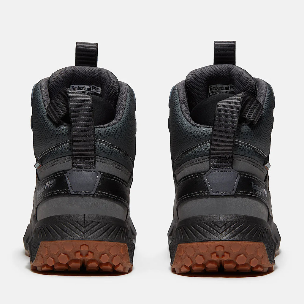Men's 6-Inch Waterproof Alloy Toe Work Boot