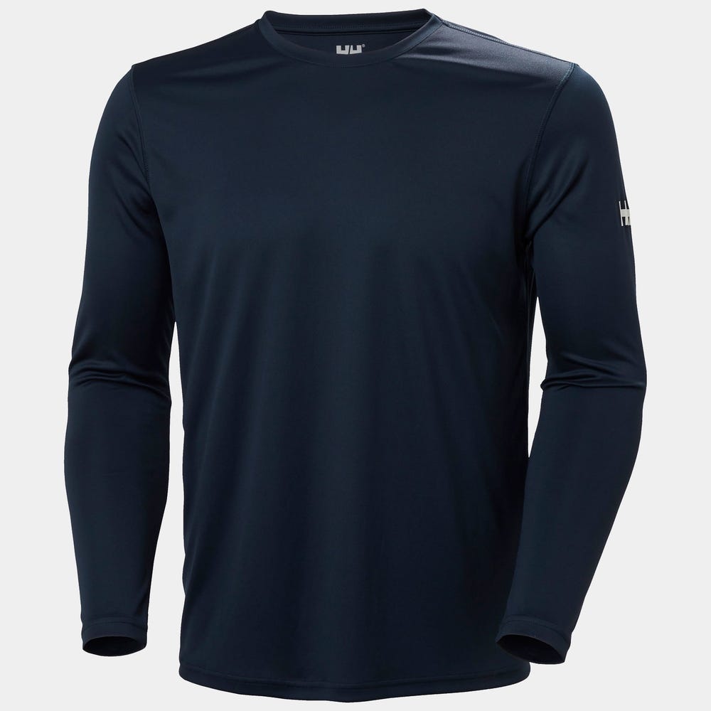 Men's UPF 50 Long Sleeve Performance Shirt
