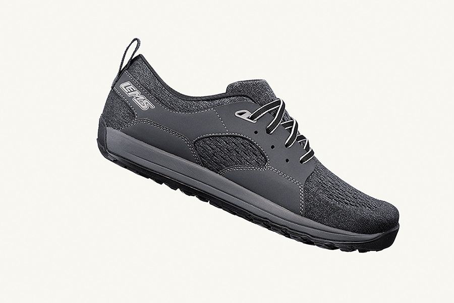 Men's Mesh Athletic Sneaker - Darkside