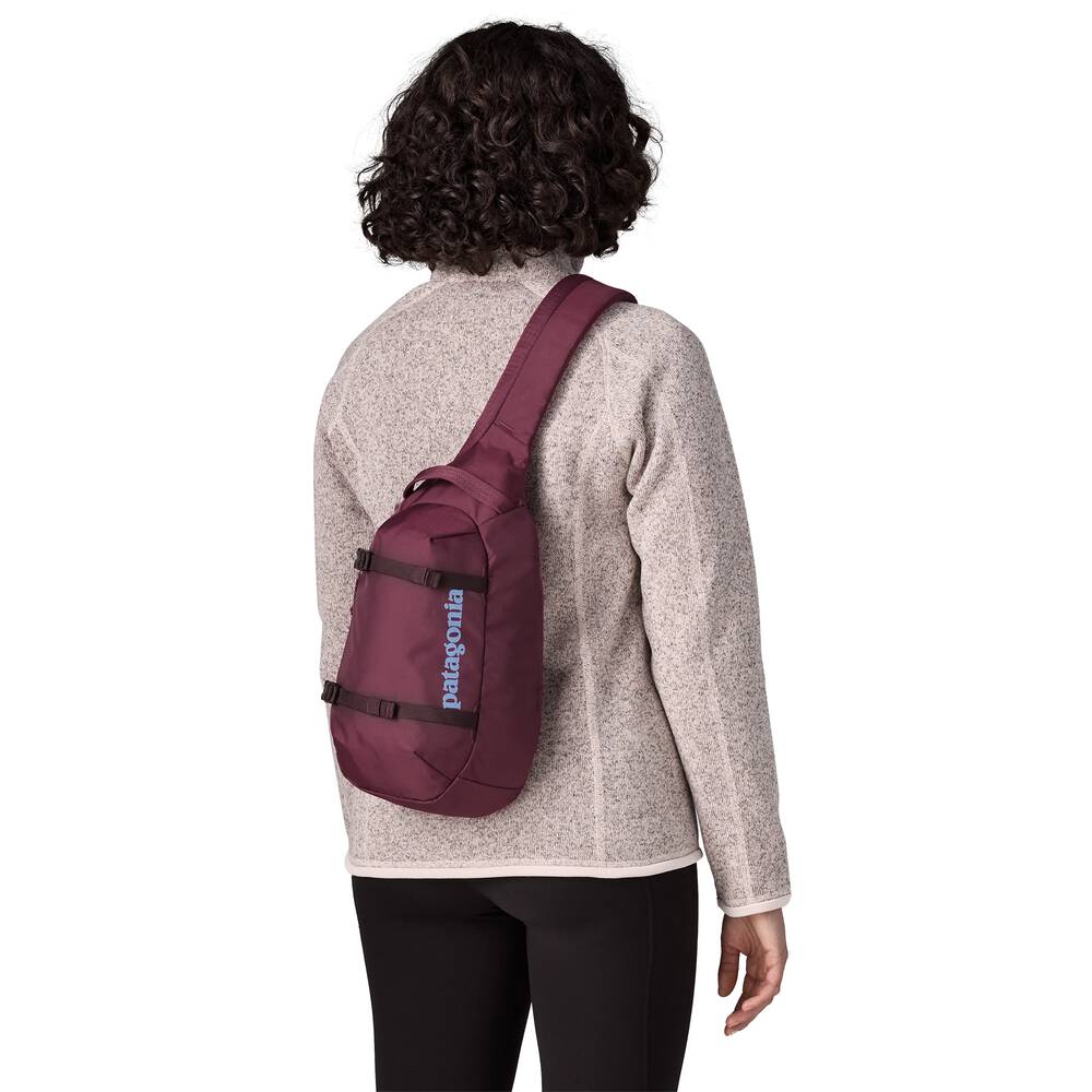 8L Recycled Sling Pack - Stone