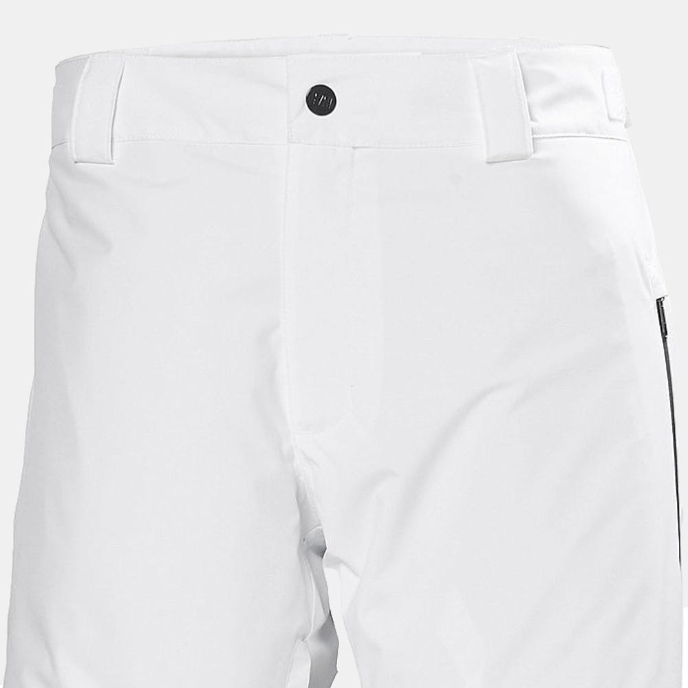 Men's Insulated Ski Pants - Gray Green