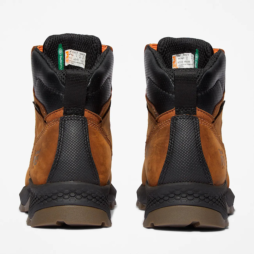 Men's 6-Inch Waterproof Work Boot