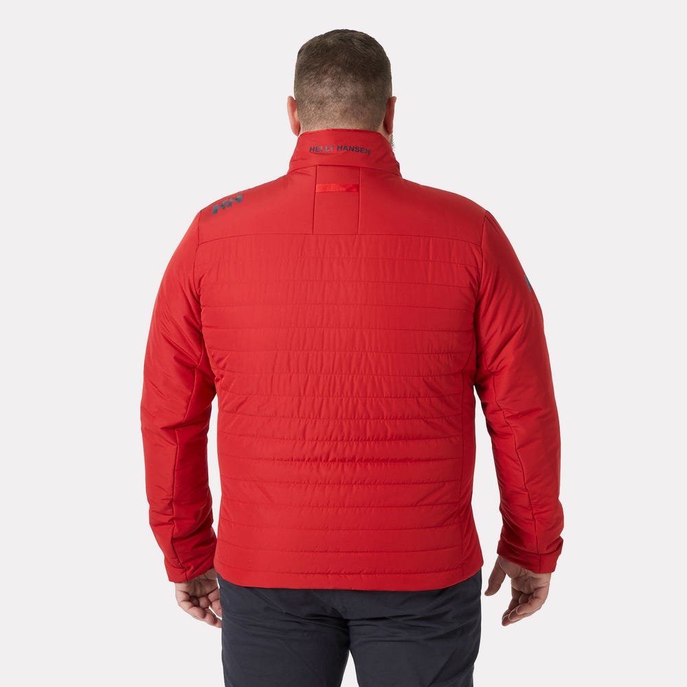 Men's Lightweight Insulated Jacket - Gold