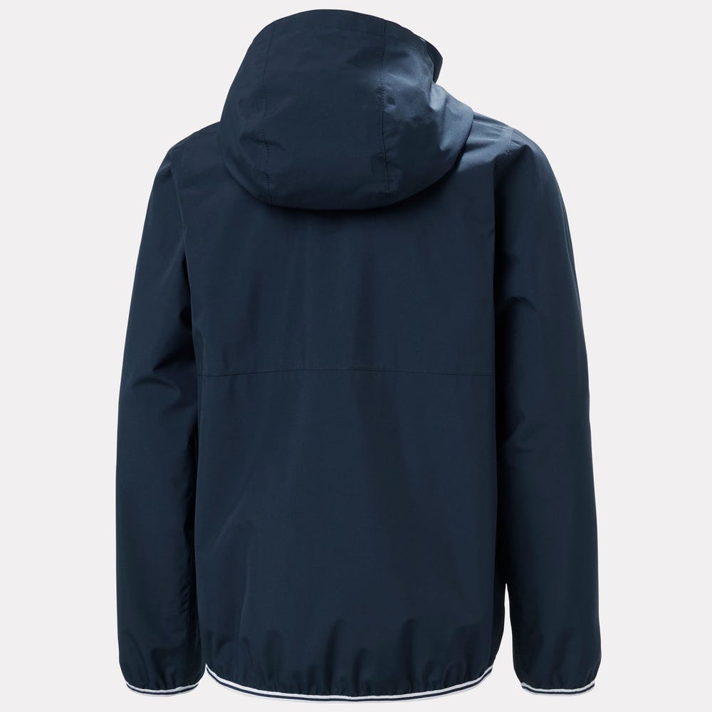 Kids' Waterproof Rain Jacket