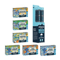 Seafood And Bison Protein Variety Pack