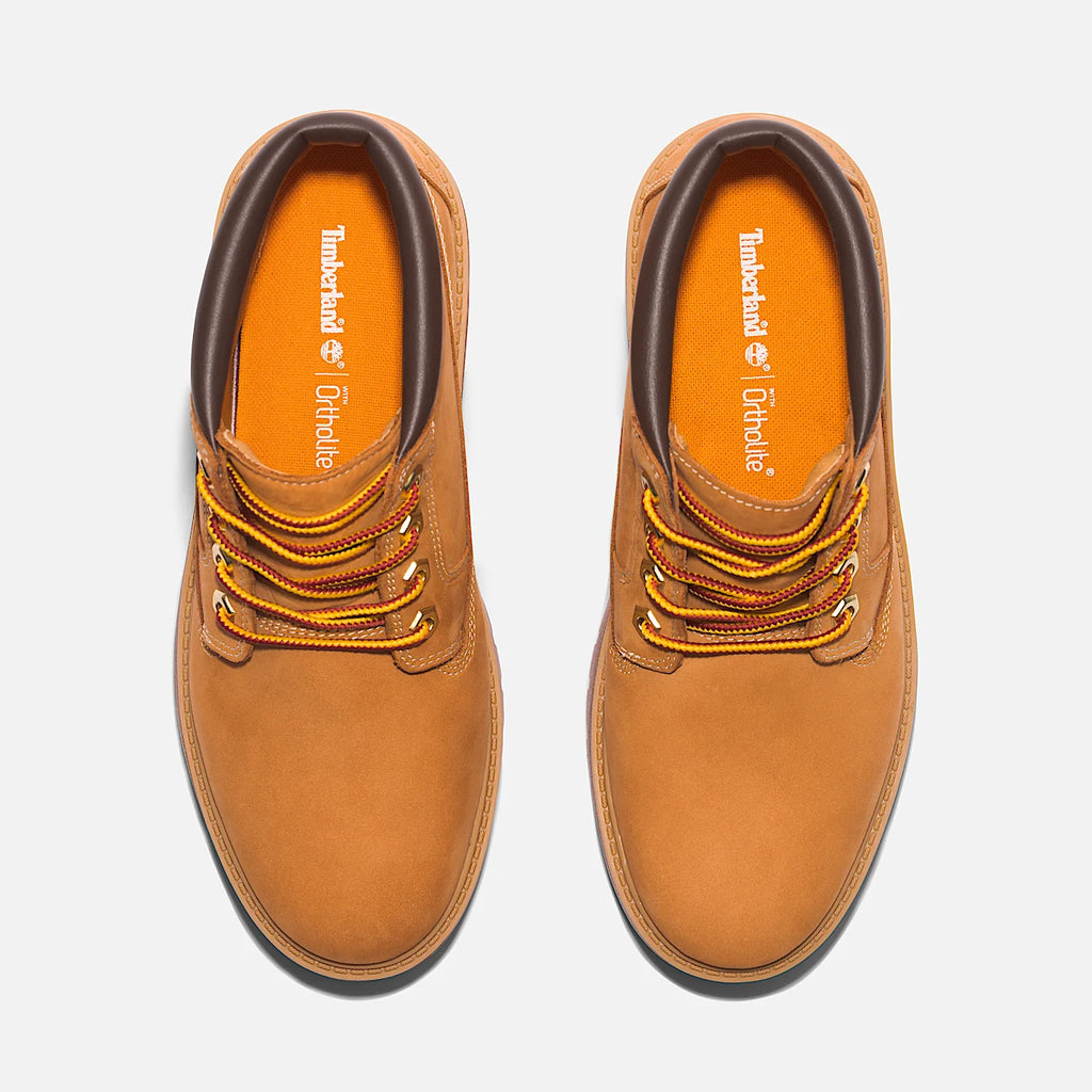 Women's Waterproof Platform Boot