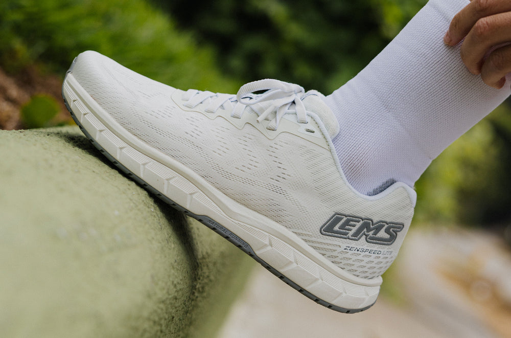 Women's Low-Drop Running Shoe - Citrus