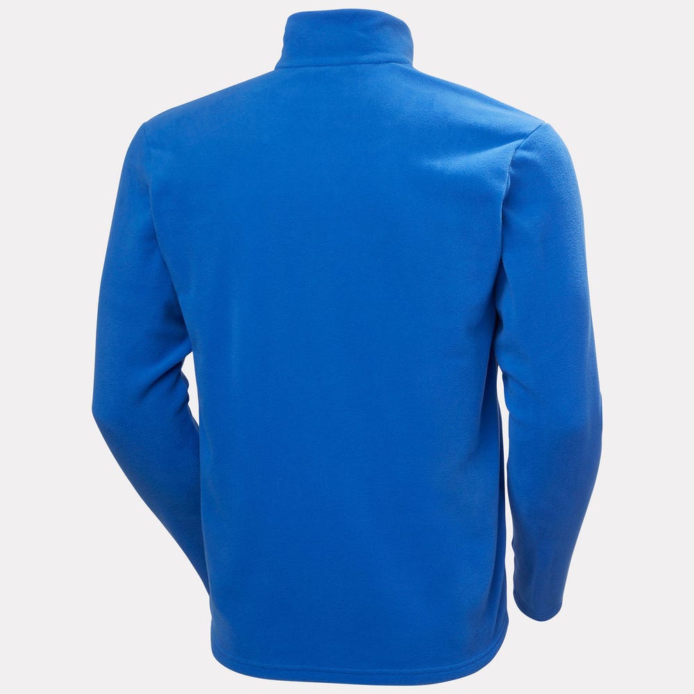 Men's Lightweight Microfleece Jacket - Green