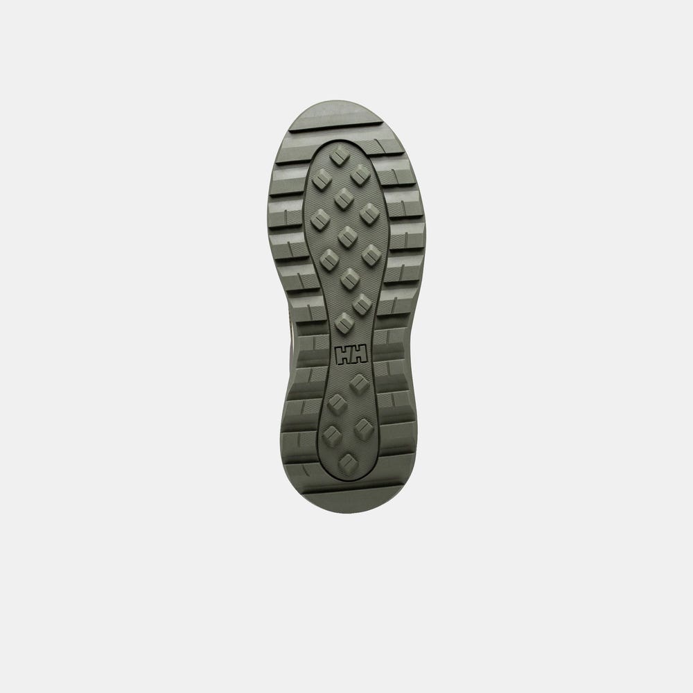 Women's Waterproof Insulated Winter Boots - White