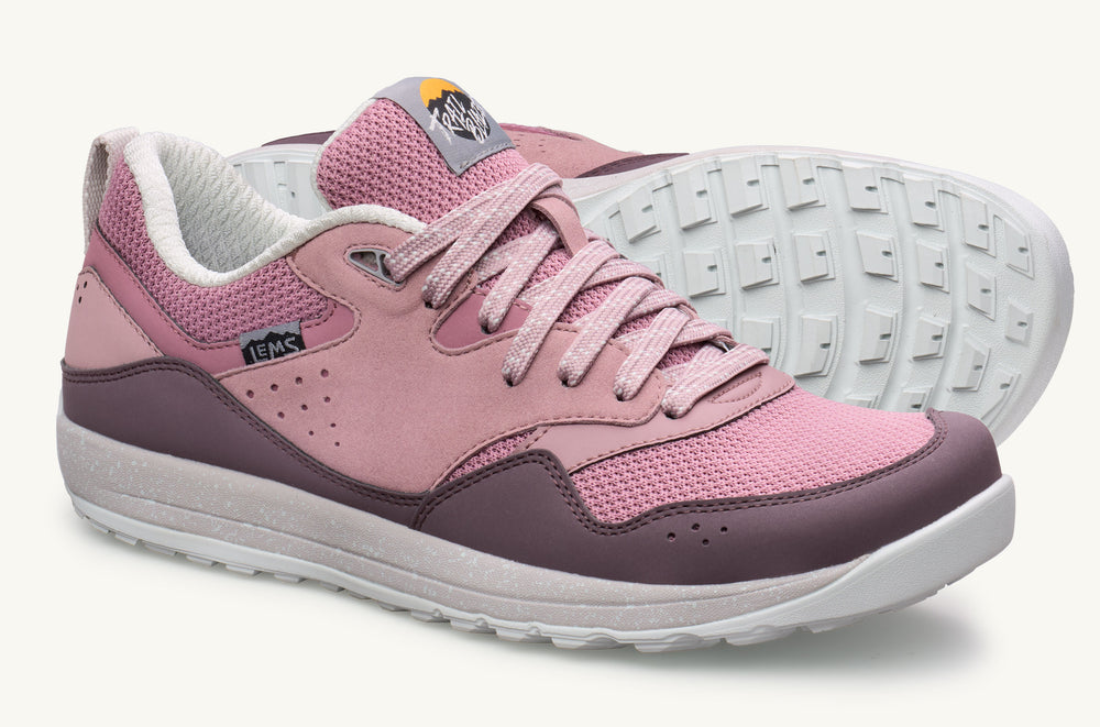 Women's Zero-Drop Trail Hiking Shoe - Juniper