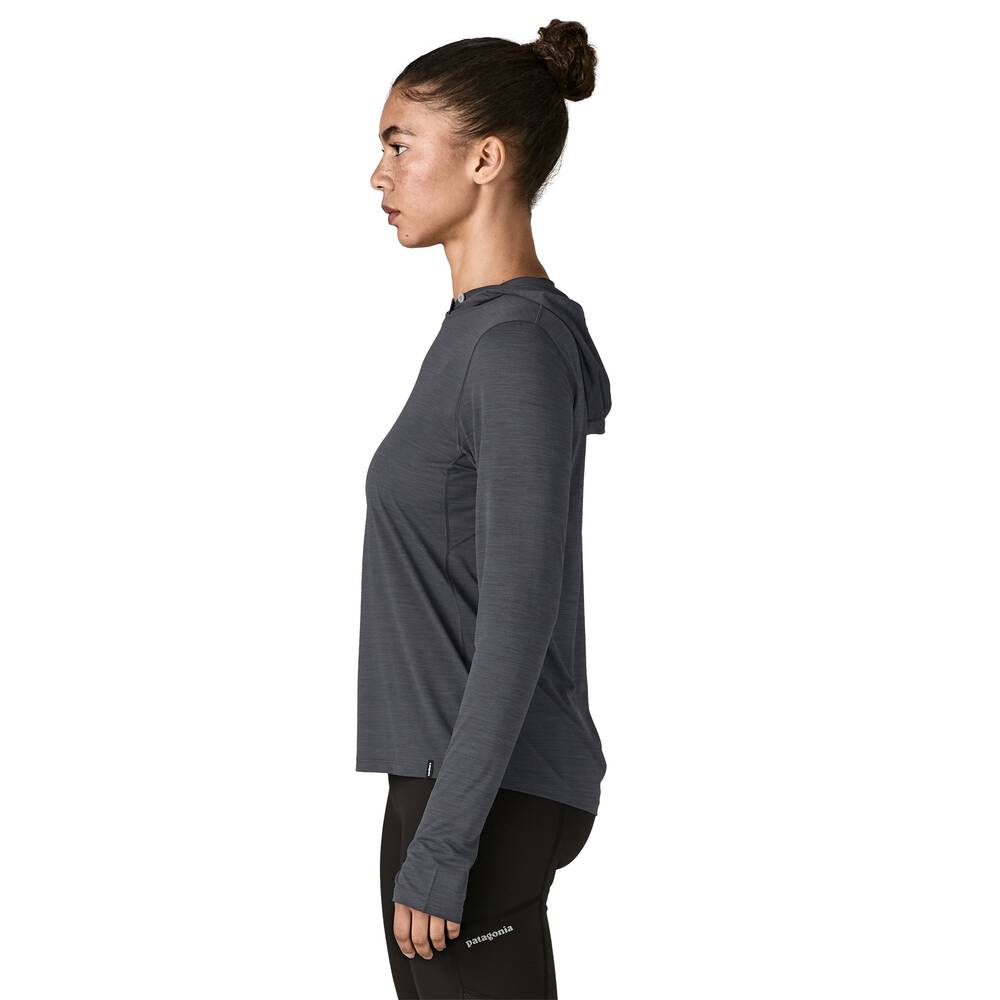 Women's Ultralight Quick-Dry Performance Hoodie - Blue