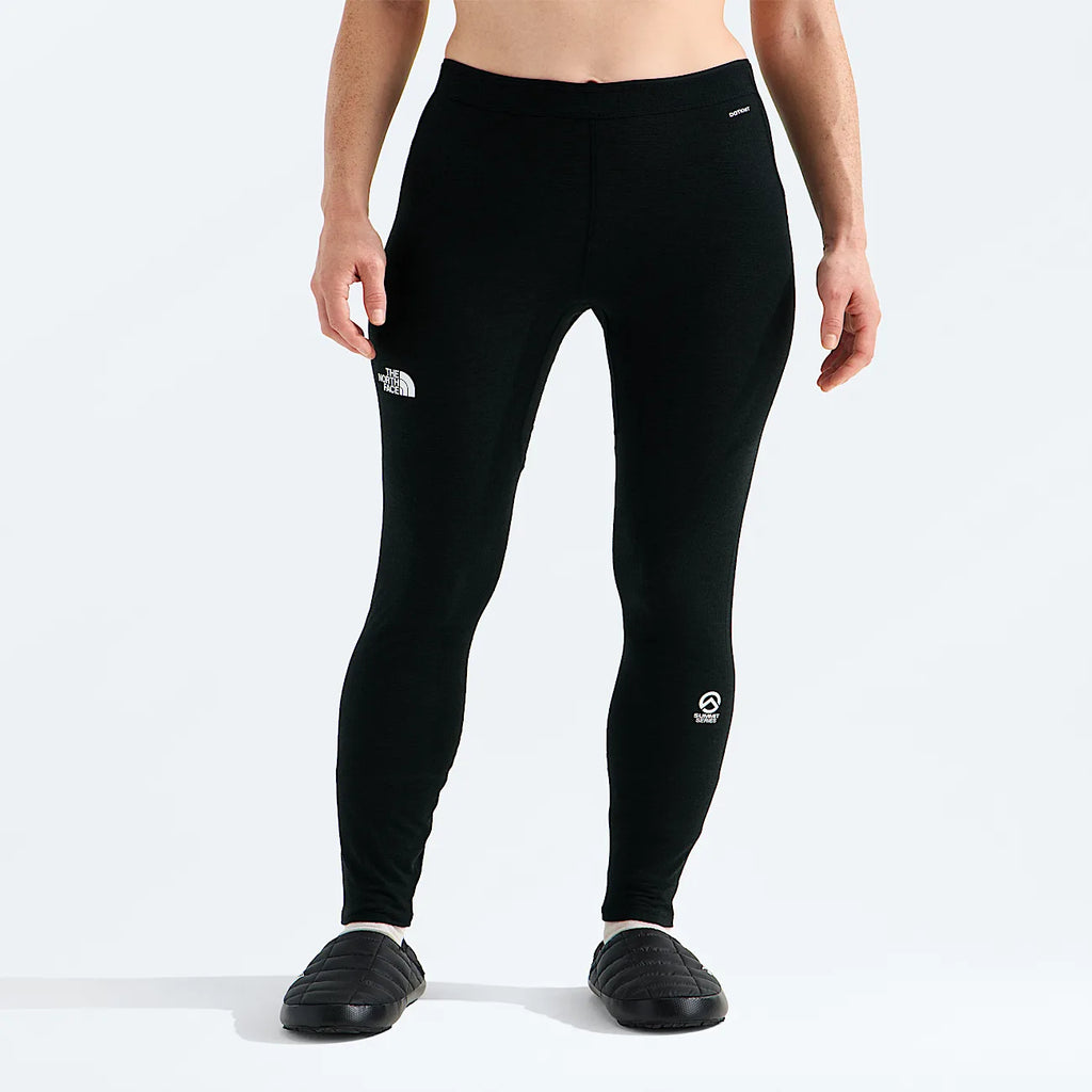 Women's Thermal Baselayer Tights - Black