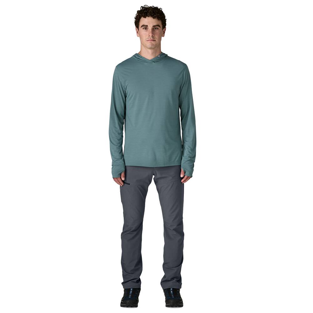 Men's Stretch Hiking Pants - Black
