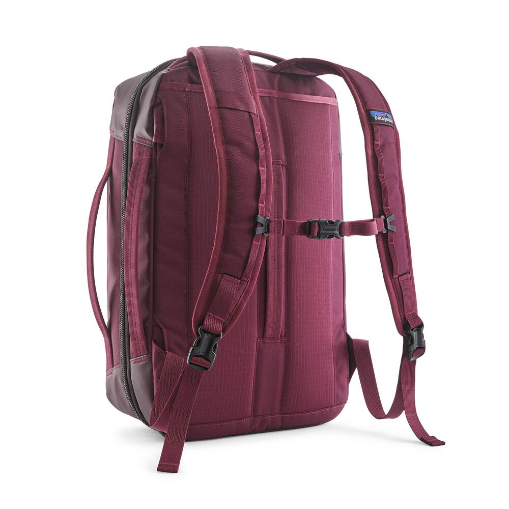 22L Convertible Travel Backpack - Brown