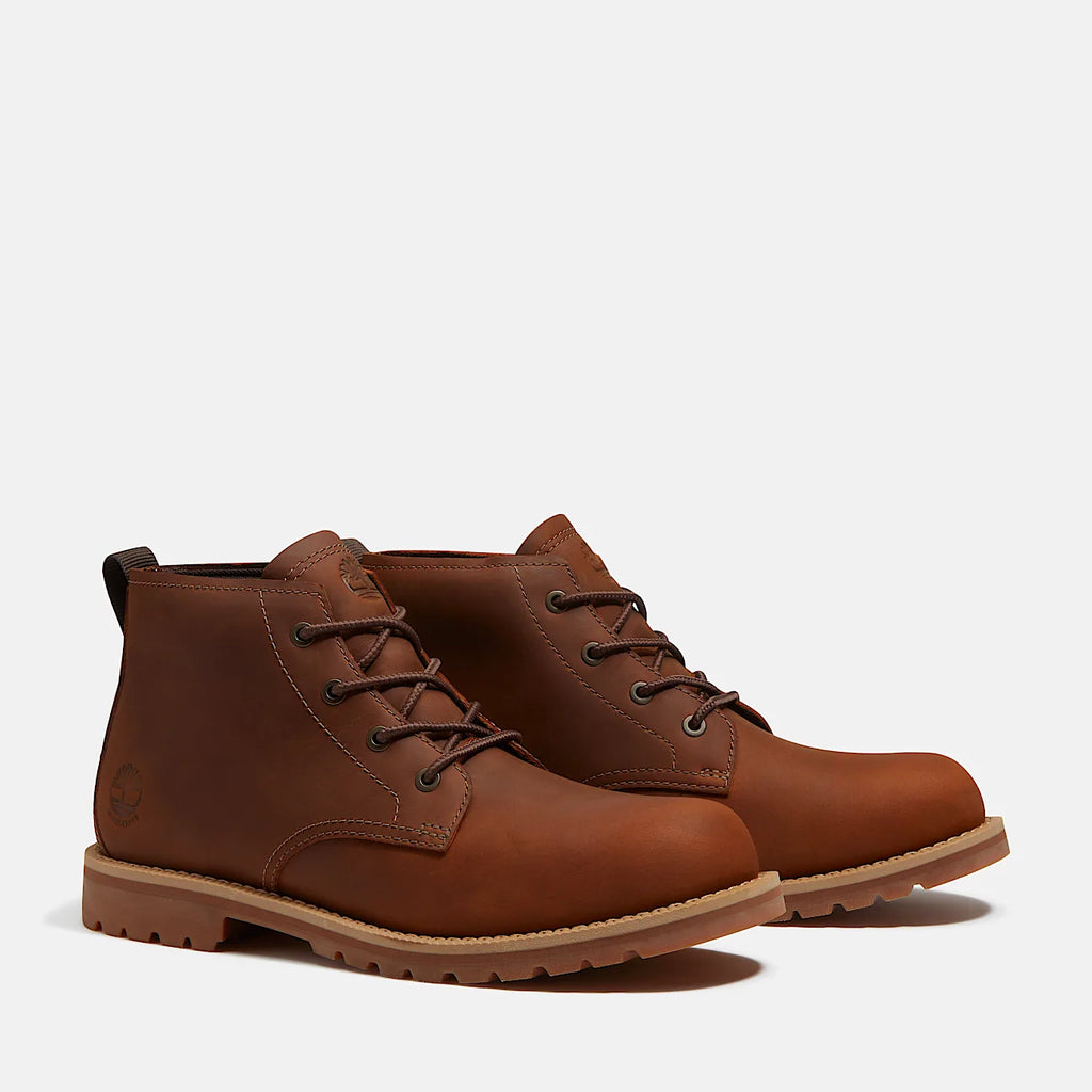 Men's Waterproof Chukka Boot