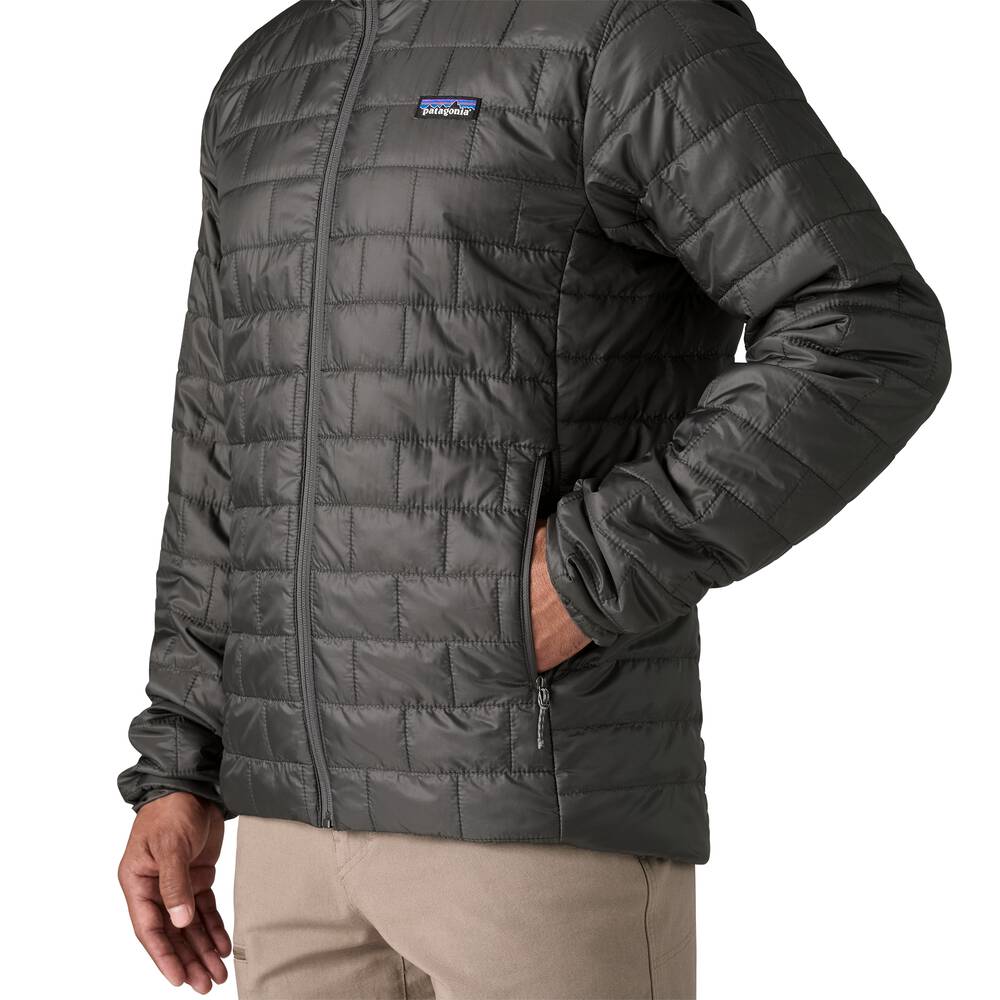 Men's Insulated Jacket - Green