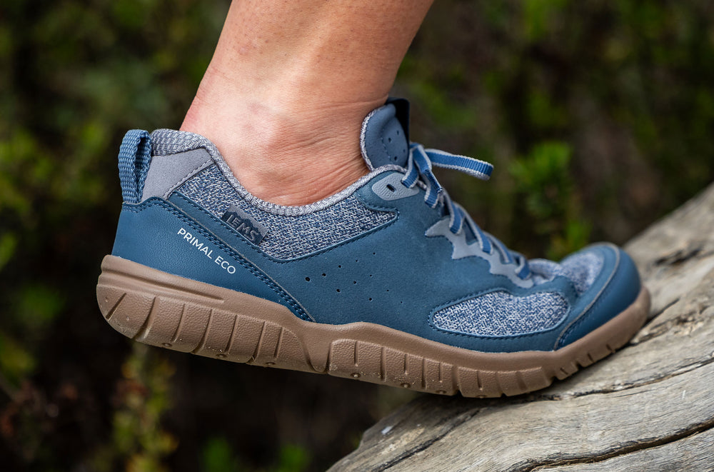 Women's Recycled Low-Profile Training Shoe - Fossil