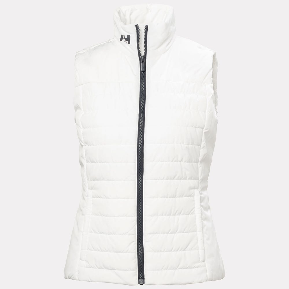 Women's Insulated Sailing Vest - Pink