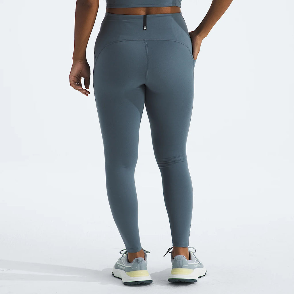 Women's 27-Inch Pocket Leggings - Grey